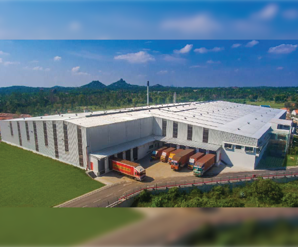 LOGISTIC PARK LONAND